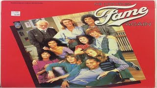 Nia Peeples, Cynthia Gibb, Janet Jackson - If The Lady Wants To Play - Fame