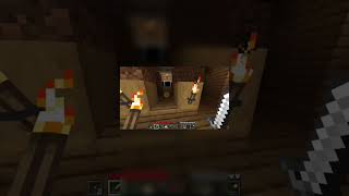 Best friend syndrome / verity edit / Minecraft horror mod @ThatMob #minecraft #verity