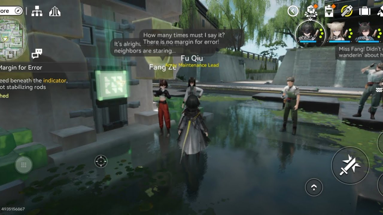 Arknights Endfield No Margin for Error 