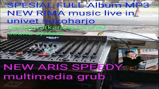 spesial full album mp3 RIMA music*pandawa sound* new aris speedy m.m'