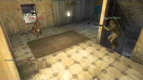 black ops - why not jump over a claymore