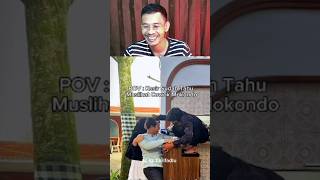 Galak bnget kasir nya