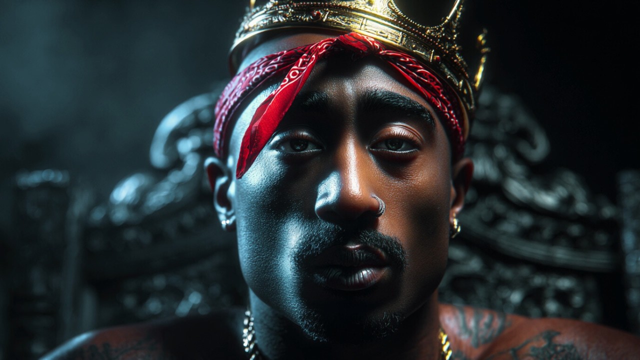 2Pac vibe - Survive or Die | Mixtape10 (Music Video 2026)