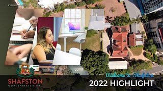 Shafston International College - Highlight 2022