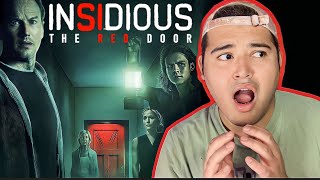 **Insidious: The Red Door(2023)** // First Time Watching // moviereaction