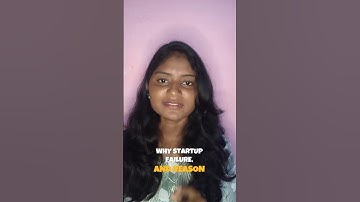 90% of startups fail, Here are the 3 most powerful reason #StartupFailure #Entrepreneurship #Startup