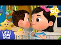 かわいいあかちゃん | 童謡と子供の歌 | 教育アニメ -リトルベイビーバム | 知育動画 | Little Baby Bum Japanese