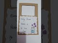 flower cards#diy #art #craft #drawing