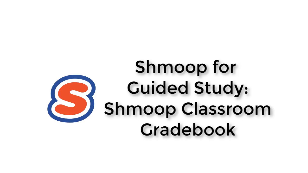 34+ Shmoop Logo Images