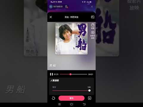 男船 神野美伽