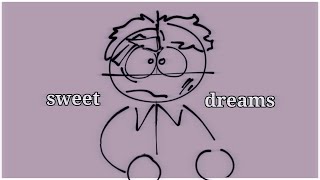[sp] sweet dreams // animation meme // Kevin McCormick lore