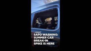 Is Your Car Making You a Target?