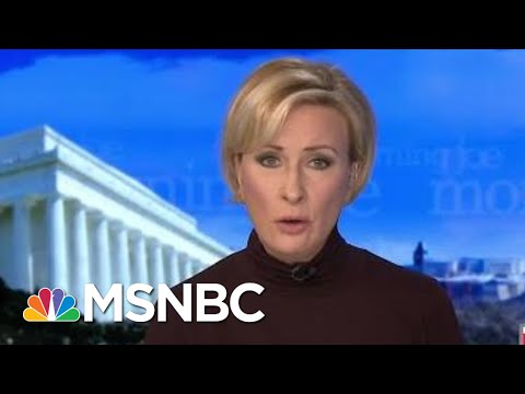 CVS Health Set To Administer First Covid-19 Vaccinations In Nursing Homes | Morning Joe | MSNBC