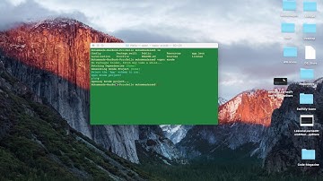 #107 Server Side Swift Using Vapor - Part 1