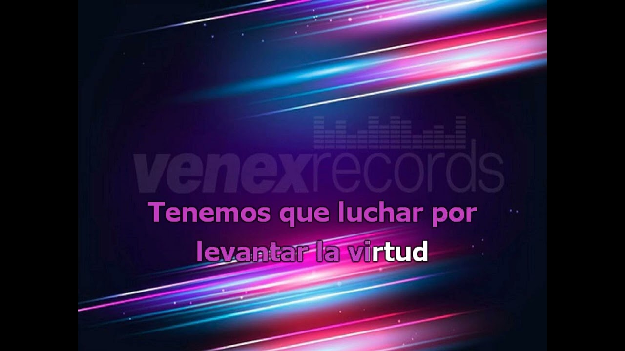 KARAOKE SONORA MATANCERA  SUJETATE LA LENGUA