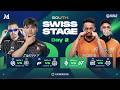 LIVE 🔴 | MCT AMER South Group | Swiss Stage | Day 8 – (EN)