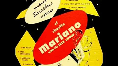 Charlie Mariano and the Jazz All-Stars - April Aft...