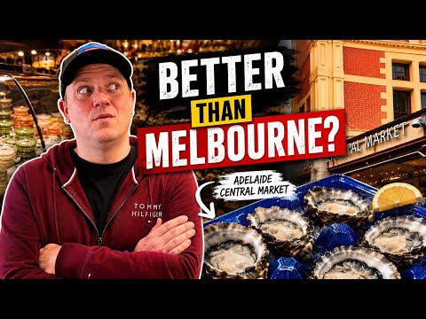 Is This Australia's BEST Market
