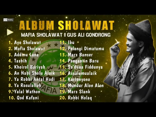 full album sholawat mafia sholawat || Gus Ali gondrong terbaru 2023 class=