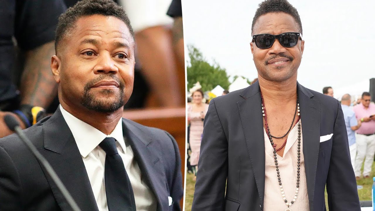 Is Cuba Gooding Jr A Christian