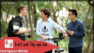 Do You Speak English || Troll Hài Hước --- Bá đạo