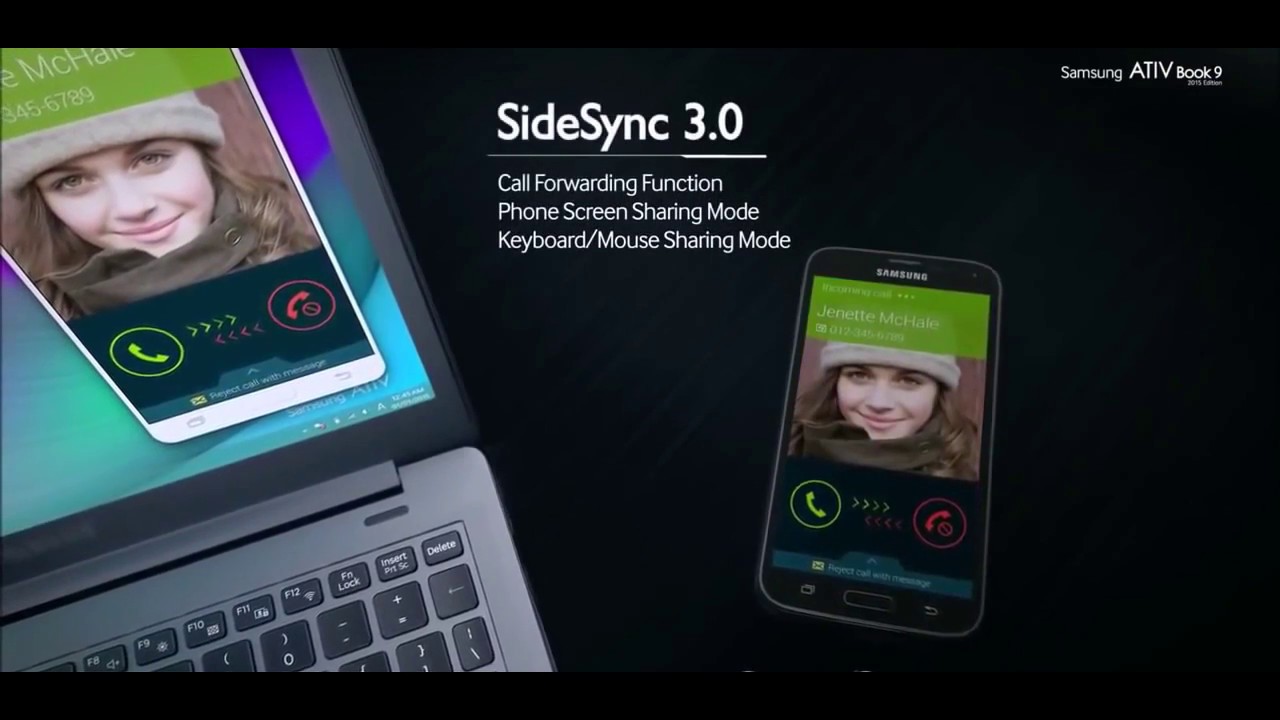 Samsung ativ book 9 PLUS