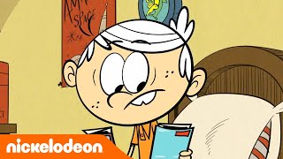 Мультшоу Мой шумный дом Трудный выбор Nickelodeon Россия