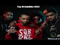 Top 10 sobxrbe songs 2023 mix