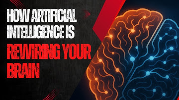 How AI Is Rewiring Your Brain