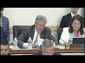 Pallone Opening Remarks at Hearing on Republicans&#39; Efforts to Undermine Energy Sector Investments
