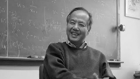 Remembering physics giant Tsung-Dao Lee