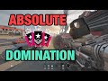 Absolute Domination - Rainbow Six Siege