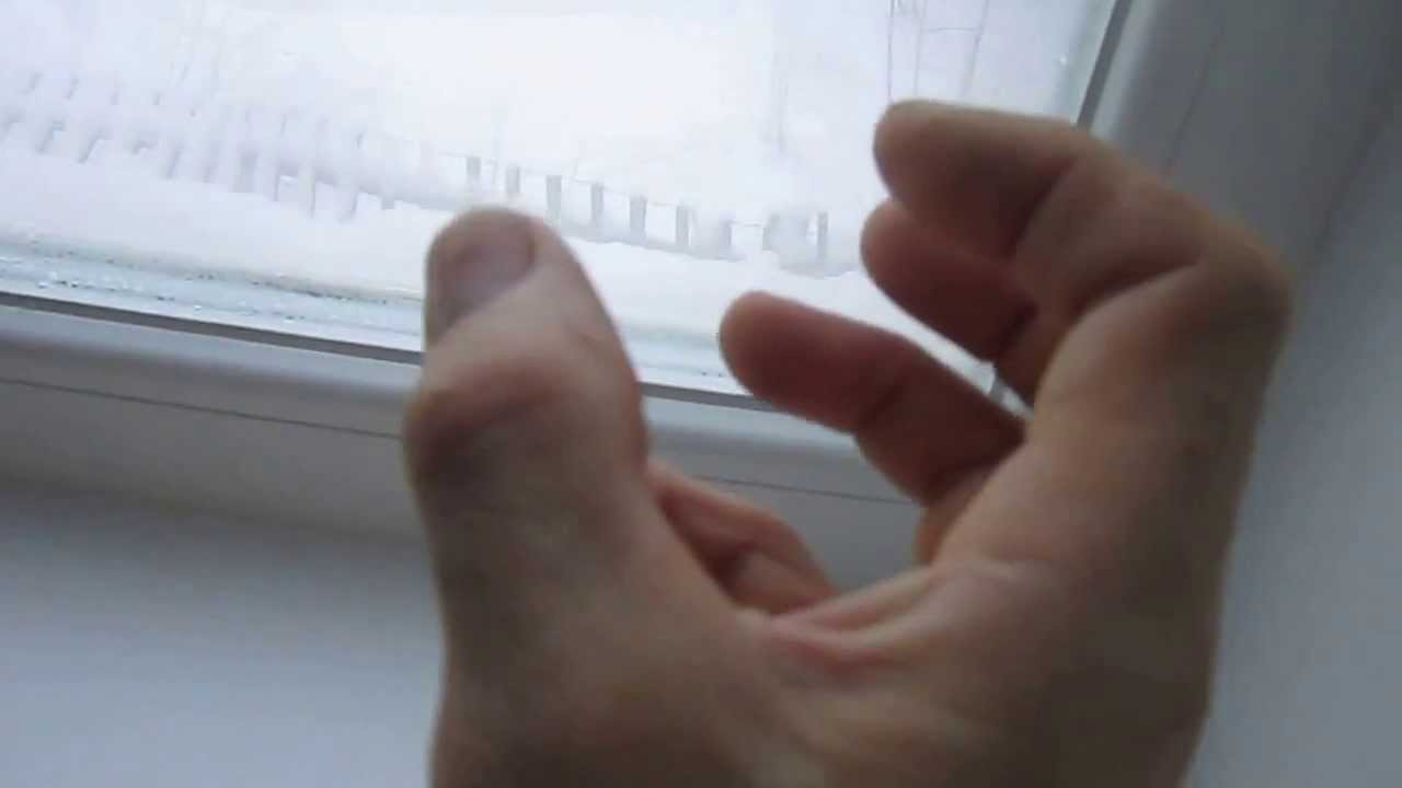 Всё о конденсате на стеклопакете в пластиковых окнах