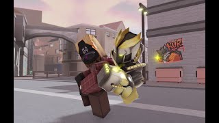 [AUT] Simple Locke combo (semi-true)