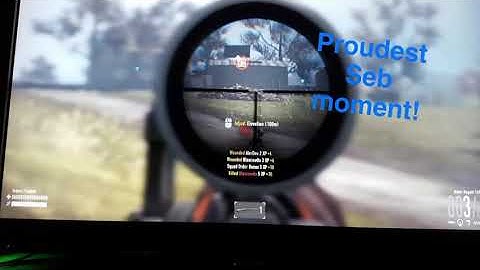 Heroes and Generals: Multi-kill