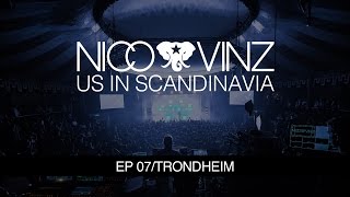 NICO &amp; VINZ - US IN SCANDINAVIA / TRONDHEIM ( EP 07 )