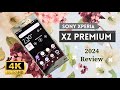 Sony xperia xz premium review in 2024  the super cool 4k smartphone revisited  cinemaspace4k