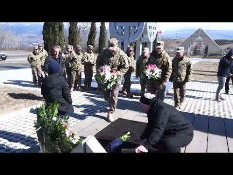 არჩილ ტატუნაშვილის გარდაცვალებიდან ხუთი წელი გავიდა