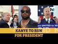 Kanye West vs Donald Trump vs Joe Biden: Rapper to run for US President in 2020