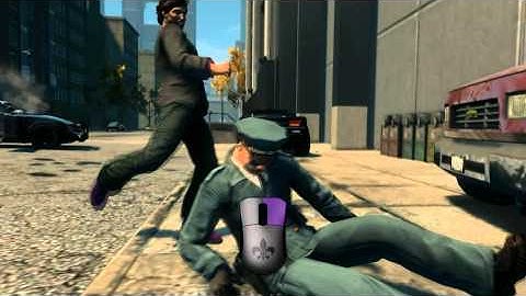 Saints Row The Third - Combat Montage