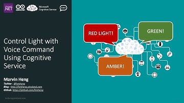 Artificial Intelligent: Controlling LED Lighting Using Voice Command