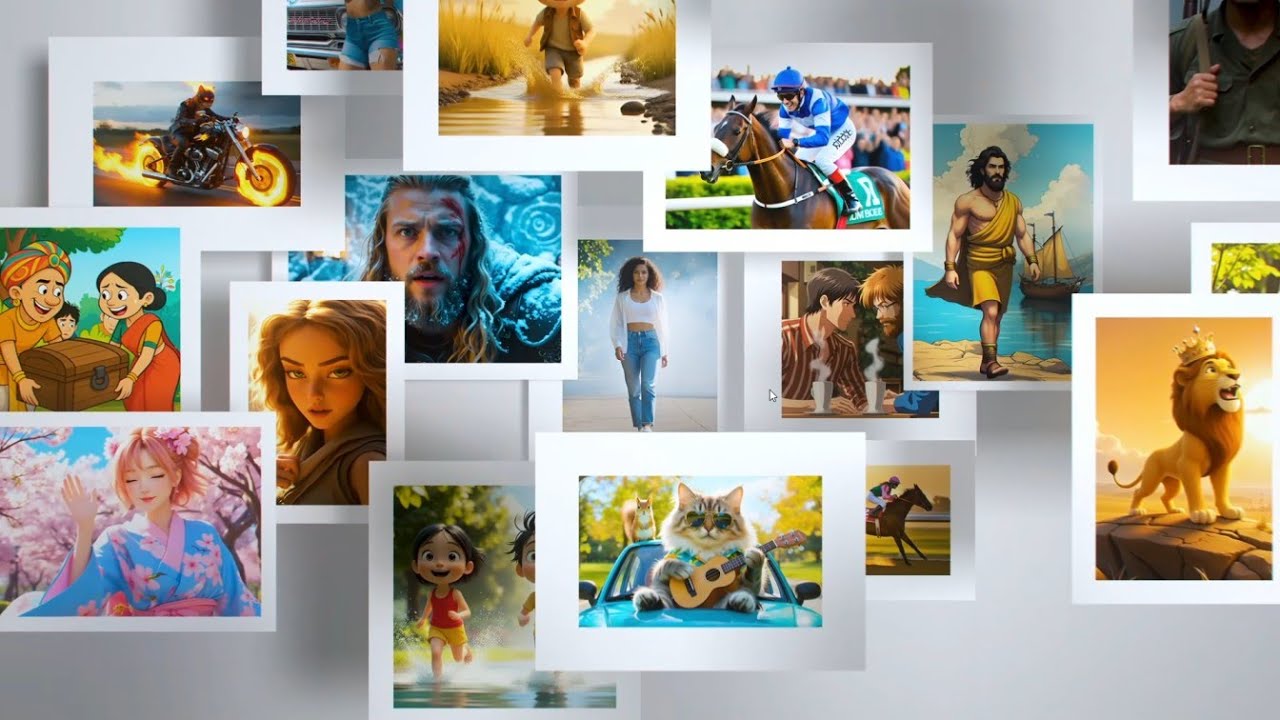 All-In-One AI Video & Reels Maker App