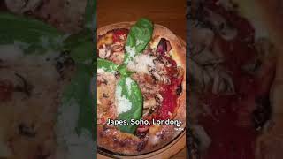 Japes Pizza London Only Deep Dish Pizza In London