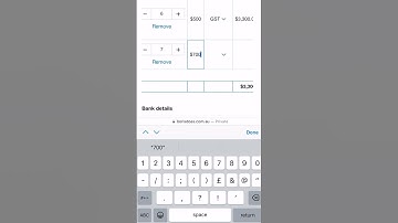 Send quotes and invoices easily #shorts