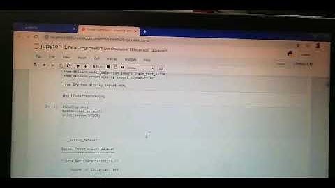 Machine learning using python-project assignment for skyfi labs online course