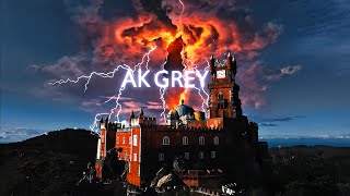 REIGN - A.K GREY