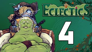 We are now Kingmakers! | Ep. 4 | The Eclectics (Pathfinder 2E Kingmaker)