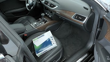 EcoGard - Cabin Air Filter Replacement - Audi A7 A6