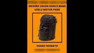 UGBOBA - Osaro Nomayo & his Africa 81