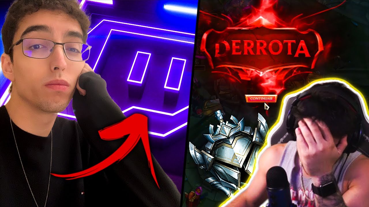 KEIO TEM DINHEIRO PRA COMPRAR A TWITCH???? E PIMPIMENTA PERDENDO NO PRATA ( TILTOU ) | EP 76